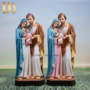 Estatuas Religiosas Cristianas de Resina de Jesús de 70cm, Gran Tamaño, LMH-43, Venta Caliente - Product Image 1