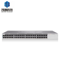 Switch de Acceso Empresarial Serie HPE EX5200 |   Switch Multi-Gigabit Wi-Fi 7 PoE++ con Conector AC/DC, Montaje en Rack de 2/4 Postes, Marvis