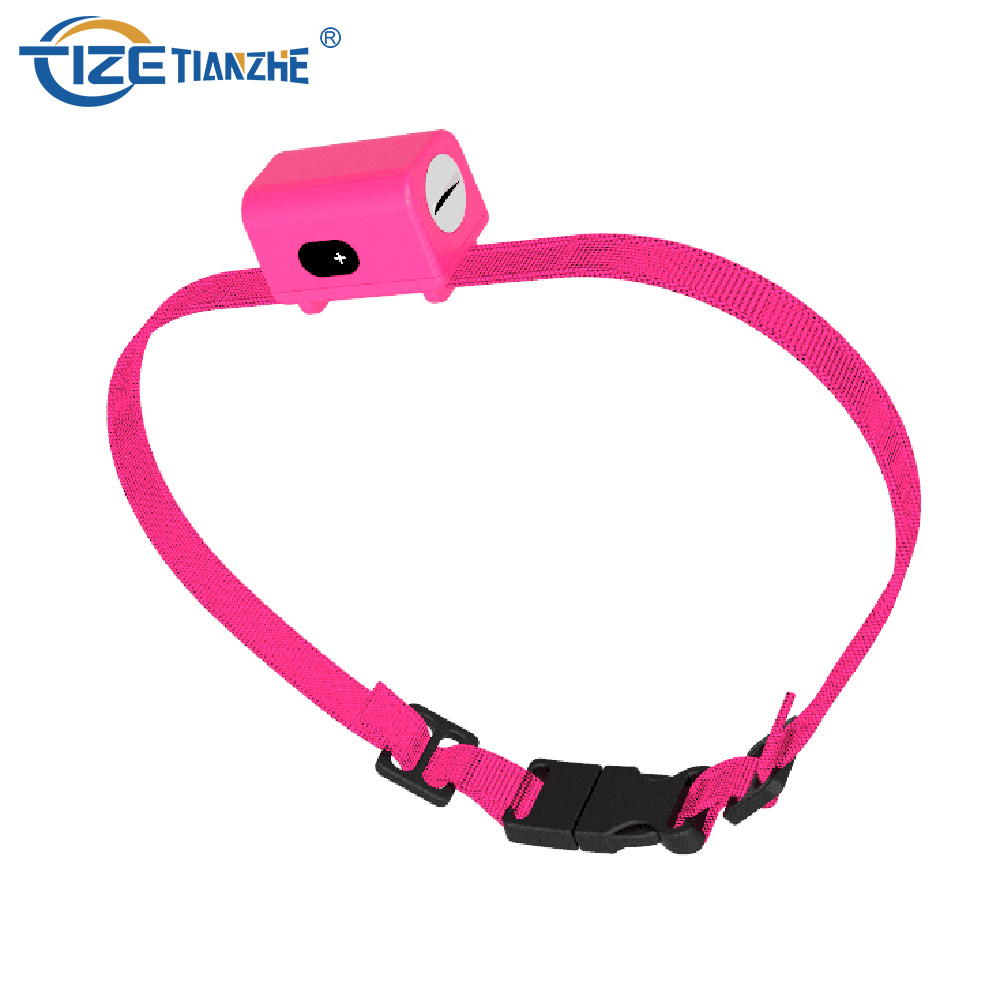 Лучшие продажи кора устройство управления лай анти кора воротник пищей