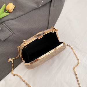 Pochettes de Soirée Chic pour Femme, Sacs à Main de <span class=keywords><strong>Mariage</strong></span> de Luxe, Sacs de Soirée Élégants - Product Image 3
