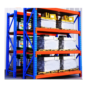 Gui צ 'אנג חובה כבדה מדפי מדפי מחסן מדפי אחסון מדפים - Product Image 1