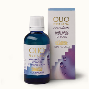 Crème Raffermissante pour les Seins 100% Argital Ingrédients Herbacés 50ml - Huiles Essentielles Végétales Pures pour Tonifier, Élastifier et Protéger - Product Image 1