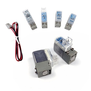 Bobine d'électrovanne V111 V111-5L/5LZ/5LU/5GZ/5G/5H/5HZ/5M/5MZ/5LO/5MO/5LOZ/5MOZ/4L/4LZ/4GZ/4G/4H/4HZ/4M/4MZ/4LO/4MO/4LOZ/4MOZ - Product Image 5