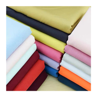 Vente flash : tissu imperméable extensible mécanique 150d 100% polyester Ns Ycra pour vêtements de sport