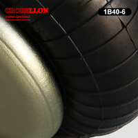 Vessie à ressort pneumatique FS40-6/soufflet à air SP1B04/suspension pneumatique 1B40-6/WBE100-E1 de ballon à air industriel