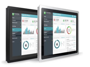 <span class=keywords><strong>Promo</strong></span> Günstige Gewinnt 7 4G 64G Blatt Metall LCD Display Bildschirm Werbung Spieler für Werbung Media - Product Image 3