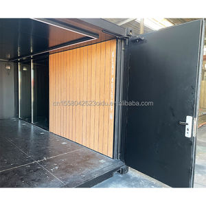 Maison mobile certifiée CE - Maison mobile moderne <span class=keywords><strong>de</strong></span> 20 pieds - Magic House - <span class=keywords><strong>Salle</strong></span> <span class=keywords><strong>de</strong></span> sport mobile - Conteneur <span class=keywords><strong>de</strong></span> fitness multifonctionnel transformé - Product Image 3