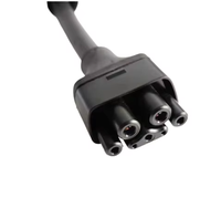 Nuevo Adaptador Nema 10-30 de Tesla Motors Gen 2 32A para Conector Inteligente Móvil