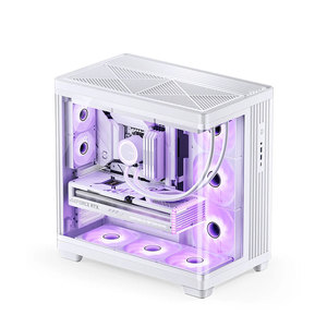 Jonsbo TK-4 M-ATX Desktop <strong>PC</strong> <strong>Case</strong> Tempered Glass <strong>Gaming</strong> Computer <strong>Case</strong> and Tower for <strong>Gaming</strong> PCs - Product Image 5