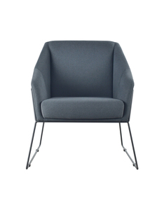 <span class=keywords><strong>Fauteuil</strong></span> d'appoint moderne en coton rembourré avec pieds en bois pour salon, salle à manger et usage extérieur – Vente en gros - Product Image 4