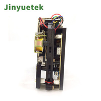 Selector/Aceptador de Monedas Personalizado de Acero Inoxidable JY CA-CL1006 para Máquinas Recreativas/Expendedoras/Mecánicas de Garra que Funcionan con Monedas