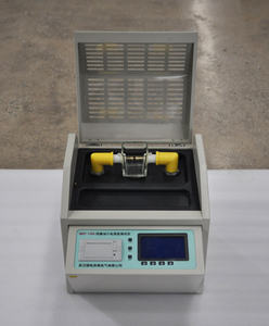 HVHIPOT <span class=keywords><strong>GDOT</strong></span>-100C 100kv 변압기 오일 유전체 강도 테스터 전자 전원 1 년 보증 - Product Image 3