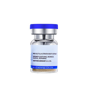 Venta caliente Bletilla Striata Active <span class=keywords><strong>Glucoside</strong></span> Solid Premium Cosmetics Ingrediente para hidratar Brightening Skincare Formulas Powder - Product Image 6