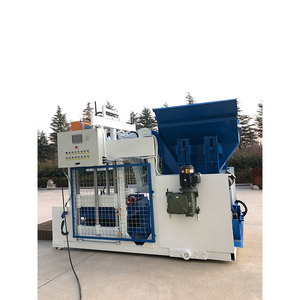 Shiyue di chuyển tự động sử dụng rộng rãi khối bê tông Máy làm QMY18-15 trứng đặt khối máy tự động để bán trong USA - Product Image 5