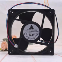 Neu und Original Efb1348vhe-bfoo 12738 DC48V 0,54A 12,7cm 3-P Kühlventilator Lagerbestand im Lager Industrieautomation SPS Brandneu