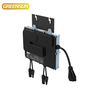 Đức nóng bán 400W năng lượng mặt trời <span class=keywords><strong>Micro</strong></span> biến tần sử dụng nhà 800W microinverter năng lượng mặt trời giải pháp lưới gắn IP67 không thấm nước microinverter - Product Image 2