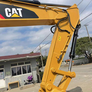 Usado para excavadora de cadenas Caterpillar 330DL, 30 toneladas de peso operativo, maquinaria pesada para ingeniería y construcción - Product Image 4