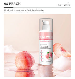 Prof.Ding toptan dişiler vajinal yıkama 100% doğal bitkisel özü kadınsı Yoni hijyen köpük Yoni yıkama kadınsı yıkama organik - Product Image 5