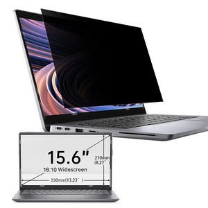 หน้าจอแล็ปท็อปเพื่อความเป็นส่วนตัวขนาด15.6นิ้วสำหรับ Lenovo HP Dell Acer Asus ThinkPad envxps 16:10คอมพิวเตอร์ตัวกรองที่ถอดออกได้ - Product Image 2