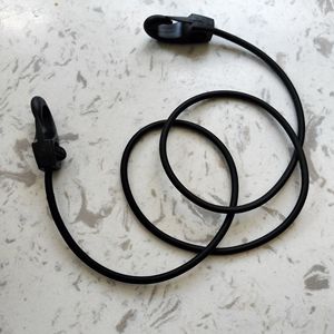 Corde élastique en caoutchouc Hhp Anchor 5 mm 180 cm avec crochet pour remplacement et réparation de bateaux - Product Image 4