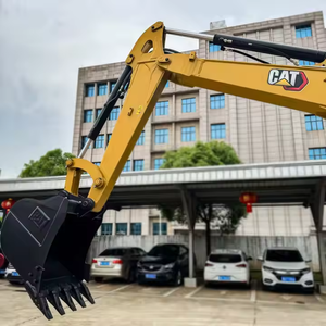 Excavatrice utilisée bonne et bon marché d'excavatrice de Caterpillar machine d'excavatrice de chat de construction de 5 tonnes CAT305.5E CAT305.5E2 à vendre - Product Image 4