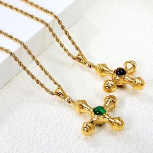 Fashion Jewelry Set Geometric Stainless Steel Gold Plated Rings Earrings <b>Necklace</b> Unisex <b>Statement</b> Pieces - Product Image 2