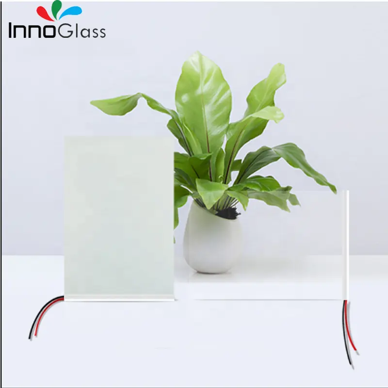 The most popular 0.28mm Electrochromic Window Film / Smart Glass Film with Self Adhesive
