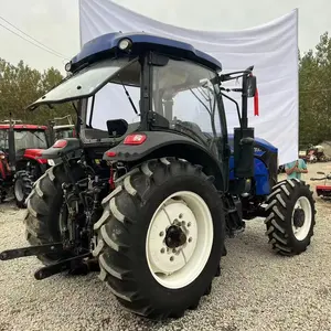 Hanpei Hot-Selling New Arrival 130pk M1304-D Lovol Tractor Nieuwe Gebruikte Landbouw Landbouwtractor