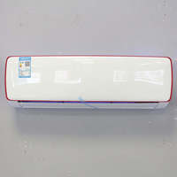 AC Split Dinding 9000 BTU 220V-240V Pendingin Cepat untuk Rumah Kamar Tidur 50HZ 60HZ Grosir