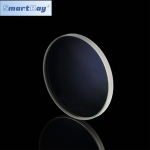 Smartray hợp nhất silica dia20mm 30mm 40mm 50mm Laser bảo vệ cửa sổ cho 1064nm sợi laser cắt đầu ống kính bảo vệ quang học - Product Image 1