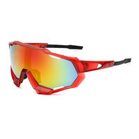 Viper sport lunettes de soleil lentilles hommes femmes cyclisme lunettes maigre Baseball course pêche Golf conduite lunettes de soleil