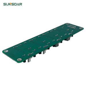 โรงงานประกอบอุปกรณ์อิเล็กทรอนิกส์เซินเจิ้น รับผลิต PCB PCBA แบบครบวงจร บริการประกอบ SMT ตาม BOM พร้อมจัดหาชิ้นส่วน - Product Image 6
