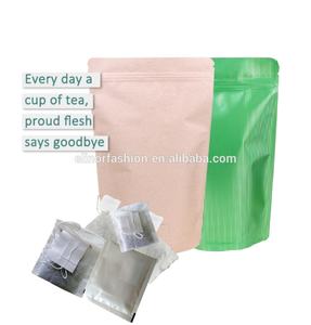 נוסחה צמחים אורגניים להרזיה תה ויטמינים למבוגרים-אין תופעות לוואי יעיל שומן שריפת שירות פרטי תיבת שירות תווית - Product Image 5