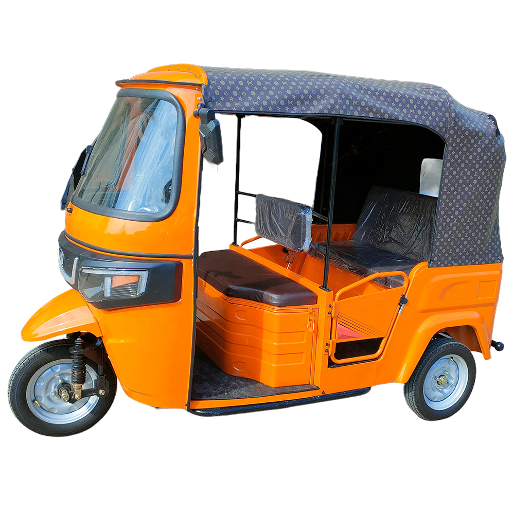 Electric Tuktuk China - Reliable 3 Wheel Passenger Vehicles