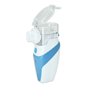 MDR CE Inhalateur médical rechargeable pour usage domestique Nébuliseur ultrasonique Asthme Bébé Adulte Équipement de thérapie - Product Image 5