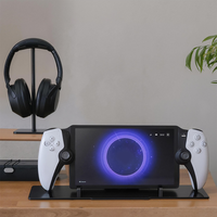 Support de bureau pour console portable PS Portal Remote Player, station d'accueil portable pour affichage vertical, support de rangement