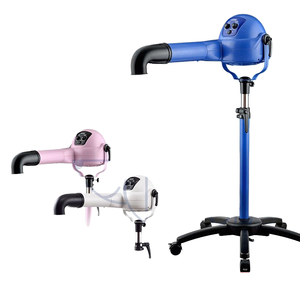 XPOWER <span class=keywords><strong>B</strong></span>-18 Haustier Hund Vertikaler Haartrockner Starker Wind Heizung mit negativen Ionen Kunststoff Wasser Gebläse Schönheit Pflege Produkt - Product Image 1