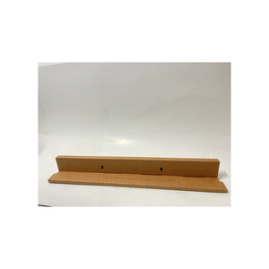 Alta resistencia 7Mm espesor 100*100*30*5,70 Cm protectores de esquinas de cartón nuevo embalaje papel paleta borde cajas de envío - Product Image 1