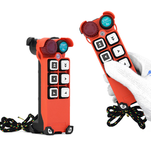 Bomba Mezcladora Industrial F21-2D4S, Impermeable, de Dos Velocidades, con Control Remoto Inalámbrico para Limpieza de Automóviles, Material Plástico - Product Image 1