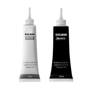 20ml/40ml Mastic de réparation pour <span class=keywords><strong>cuir</strong></span> automobile, sièges et canapés, restauration des rayures et des fissures, nettoyant, dropshipping - Product Image 2