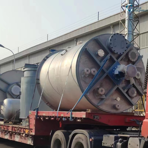 ภาชนะปฏิกรณ์แบบมีปลอกหุ้มของผู้ผลิตอุปกรณ์ดั้งเดิม |   เครื่องปฏิกรณ์เคมีแรงดันสูง/อุณหภูมิสูงสำหรับการสังเคราะห์ การผสม และการโพลิเมอเรชัน - Product Image 2