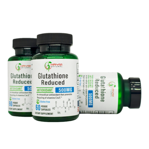 Private Label Premium Liposomal Glutathion Kapseln 500mg Kollagen und Glutathion mit Vitamin C White ning Supplement Pills - Product Image 2