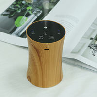 2025 nouveau diffuseur de parfum Grain de bois aromathérapie Machine sans eau huile essentielle diffuseur de parfum Intelligent