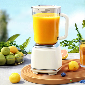 Wireless Battery-Powered Juicer 801mL 10 Blade DC Motor Multi-Functional Fruit Vegetable Blender with USB Charging - Product Image 1