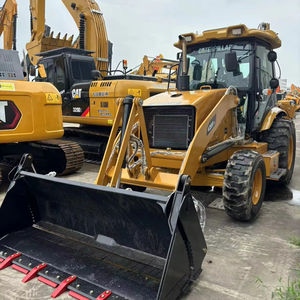 Chargeurs de dos CAT 420F de haute qualité en bon état chargeur de dos CAT 420F de haute qualité - Product Image 1