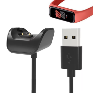 คุณภาพสูง 25 ซม.1 M สายชาร์จ USB SM-R220 สมาร์ทสายชาร์จสำหรับซัมซุงกาแล็กซี่ฟิต 2 SM-R220 เครื่องชาร์จ - Product Image 2