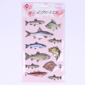 Pegatinas de PVC realistas en capas 3D, decoración de pared de fondo de sala de estar creativa para el hogar, calcomanías de pared al por mayor - Product Image 1