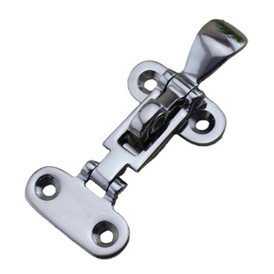 Loquet de porte marin en acier inoxydable 316 de 110 mm en forme de cuillère, loquet de couvercle de trappe <span class=keywords><strong>pour</strong></span> yacht, voilier, camping-car, quincaillerie de boîte électrique - Product Image 4
