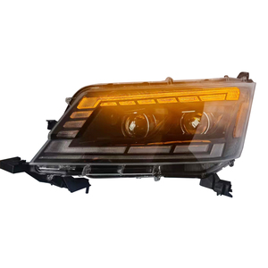 ไฟหน้า Led สำหรับ Toyota Hiace <span class=keywords><strong>2020</strong></span> +,ชุดประกอบไฟหน้ารถปิคอัพปรับแต่งได้สูง - Product Image 2