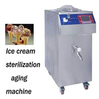 Offre Spéciale professionnel 60L gelato pasteurisation machine Pasteurisateur Crème glacée Pour vente